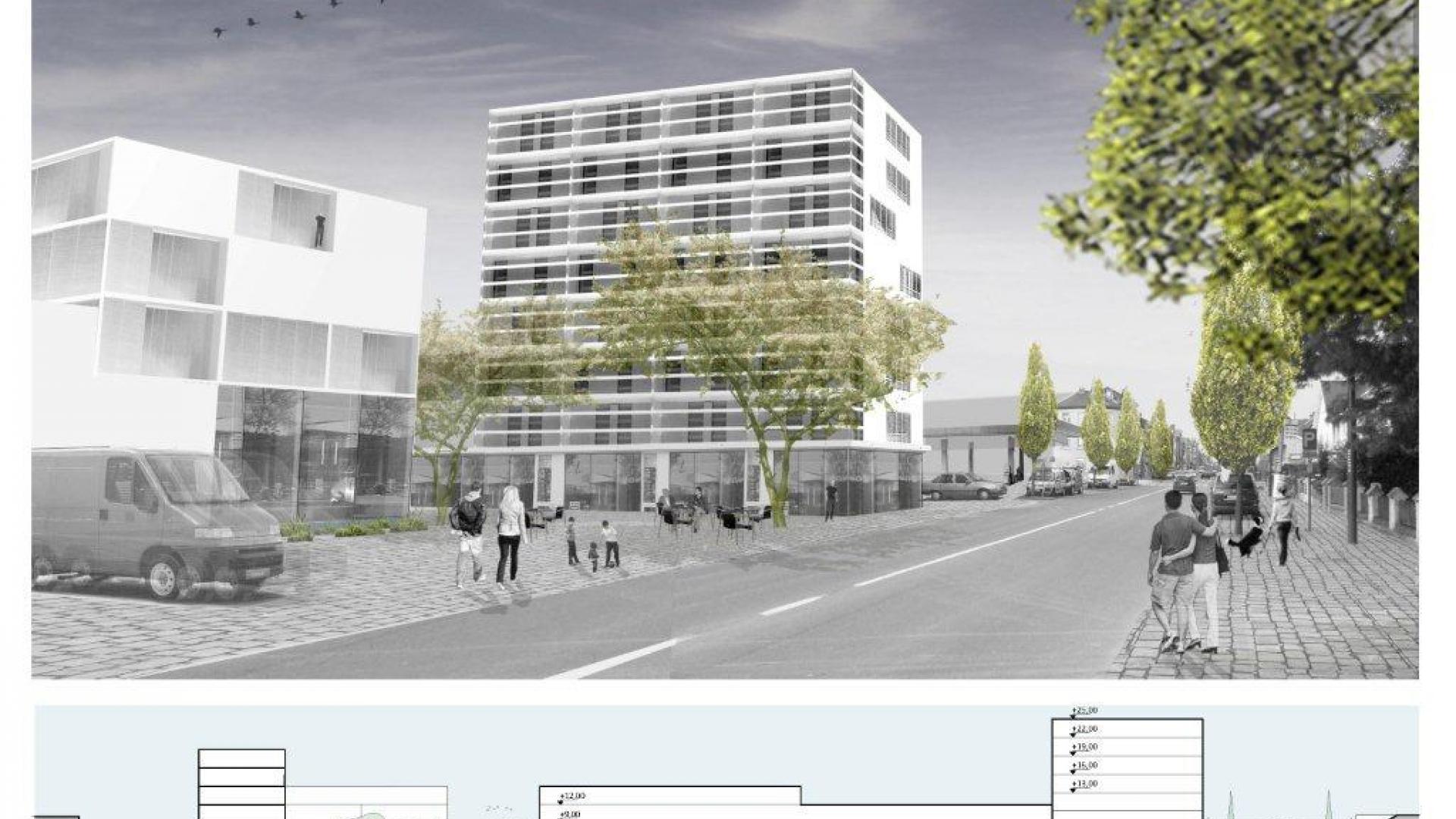 NovaCity – Sélection des candidats